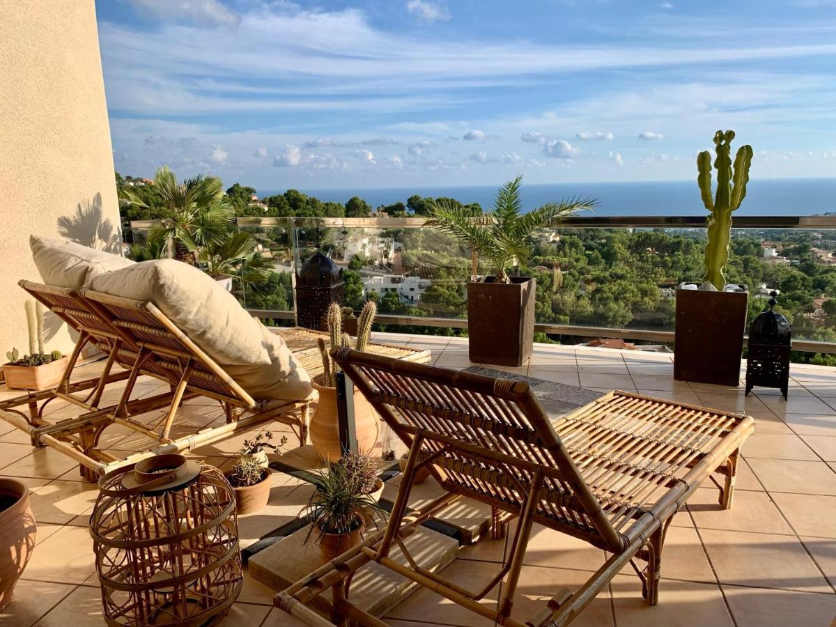 Apartamento BOHO de ALTEA ------ ADULTS ONLY Exterior foto
