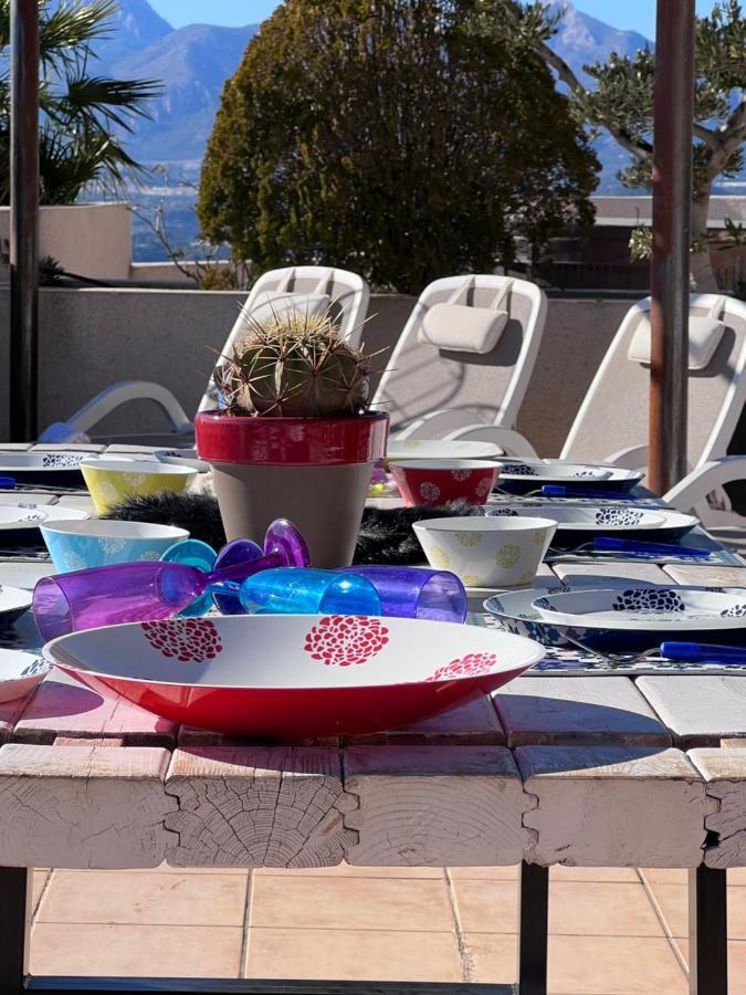 Apartamento BOHO de ALTEA ------ ADULTS ONLY Exterior foto